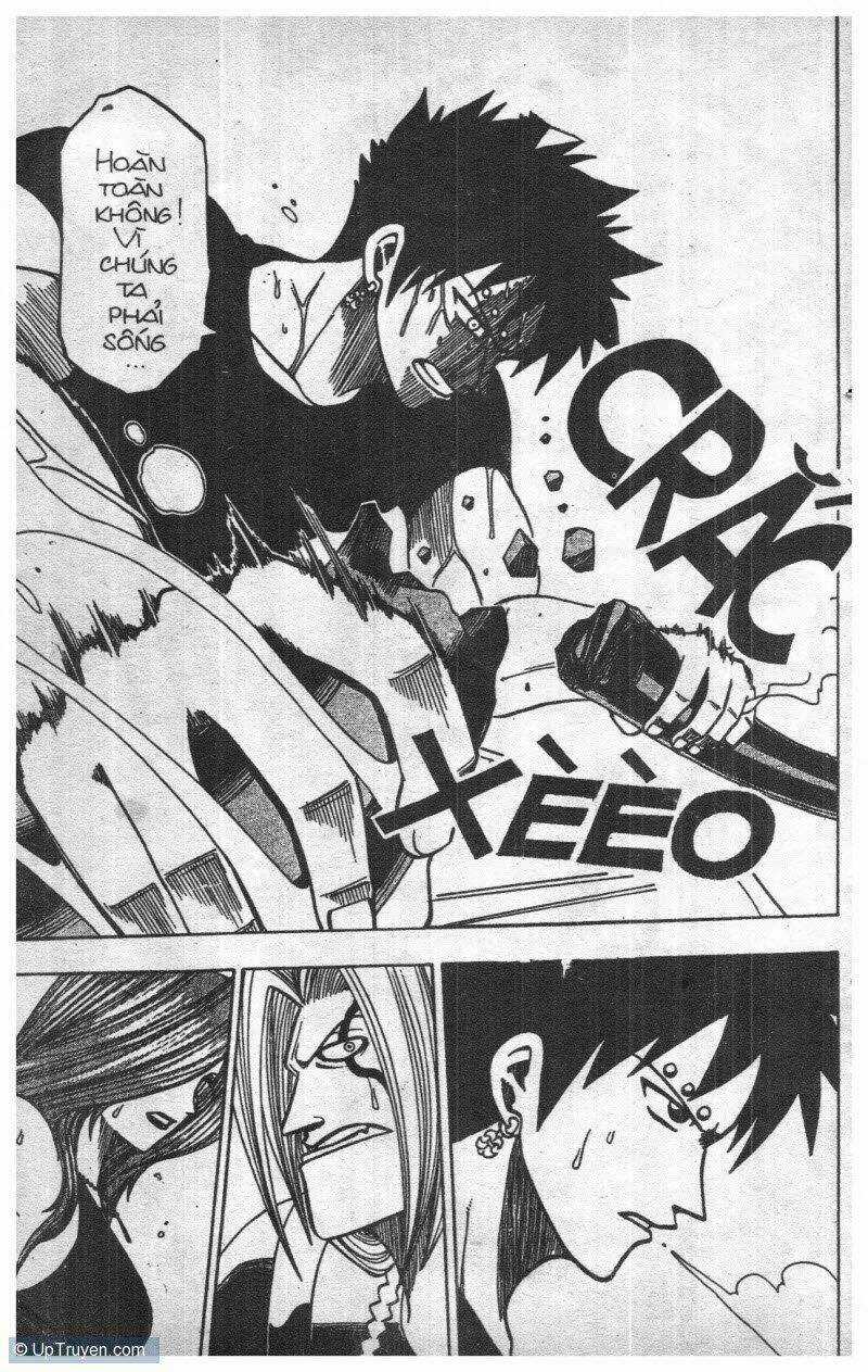 Rave Master (Scan) - Chapter 15 - Trang 33