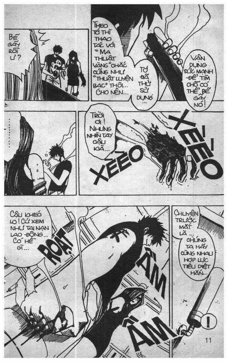 Rave Master (Scan) - Chapter 15 - Trang 34