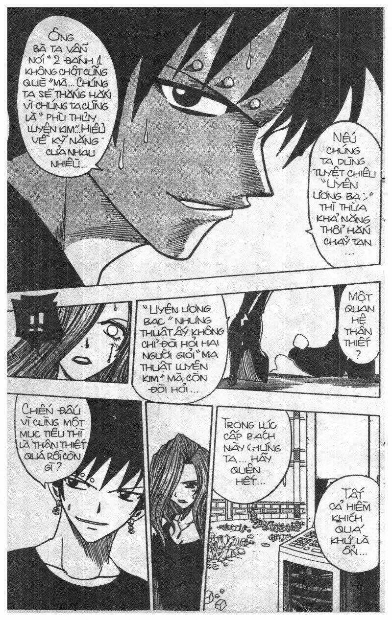 Rave Master (Scan) - Chapter 15 - Trang 35