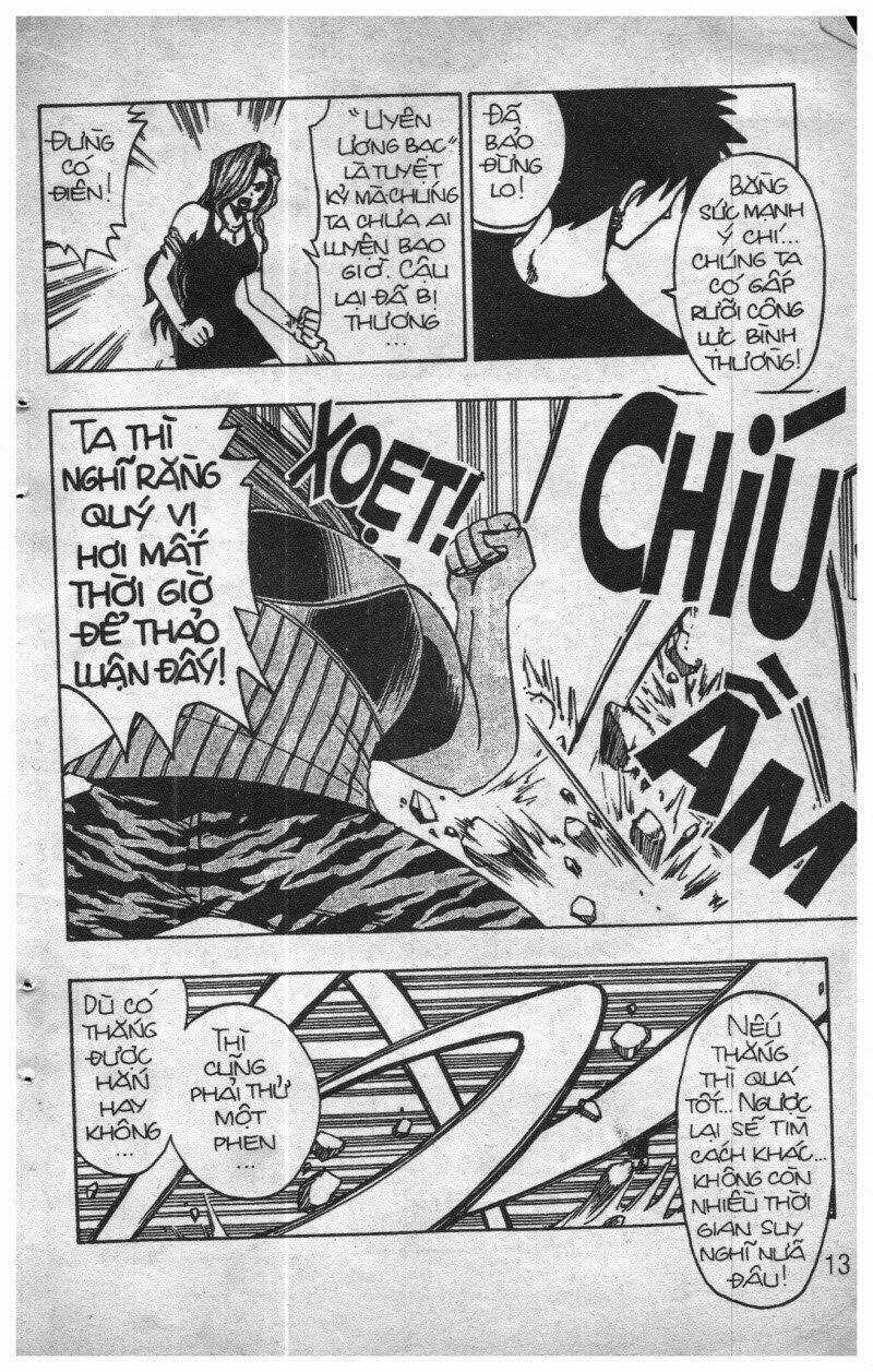 Rave Master (Scan) - Chapter 15 - Trang 36