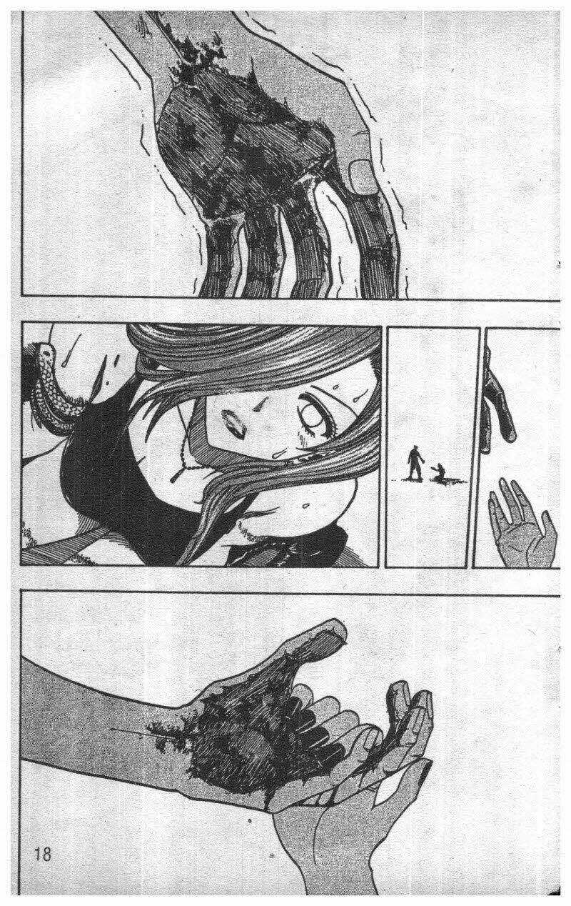 Rave Master (Scan) - Chapter 15 - Trang 41