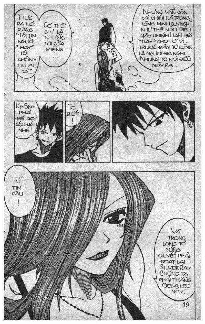 Rave Master (Scan) - Chapter 15 - Trang 42