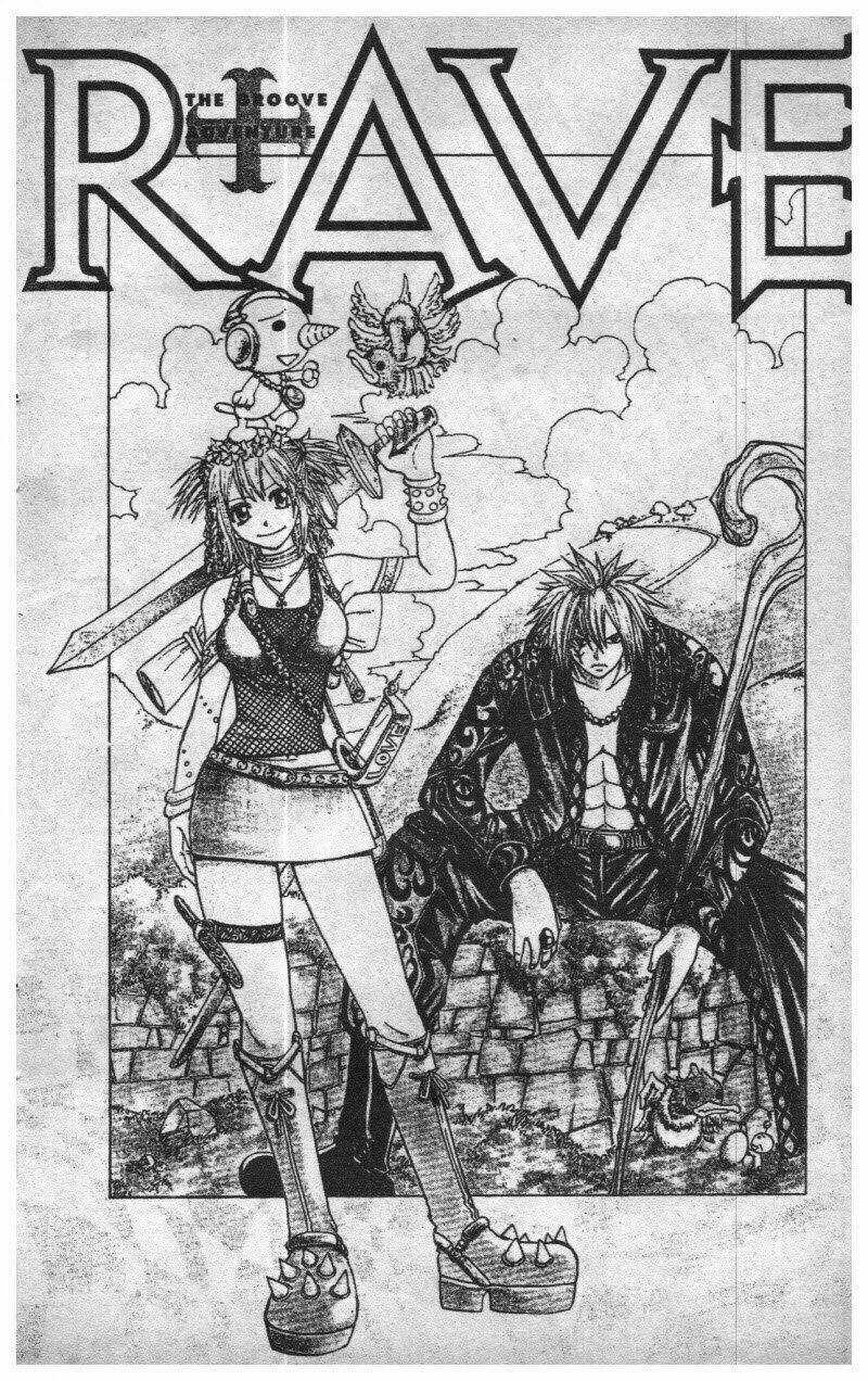 Rave Master (Scan) - Chapter 15 - Trang 44