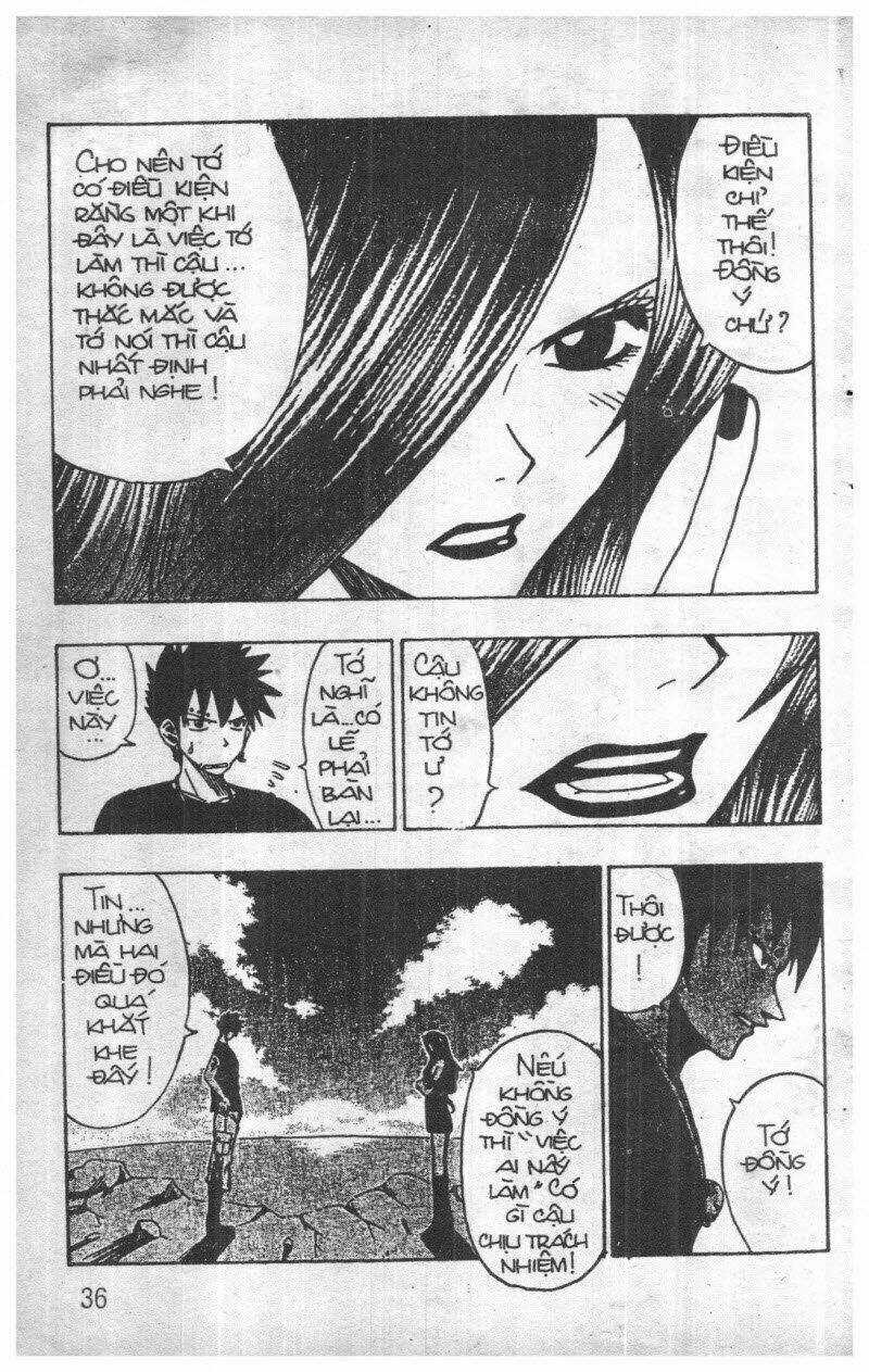 Rave Master (Scan) - Chapter 15 - Trang 59