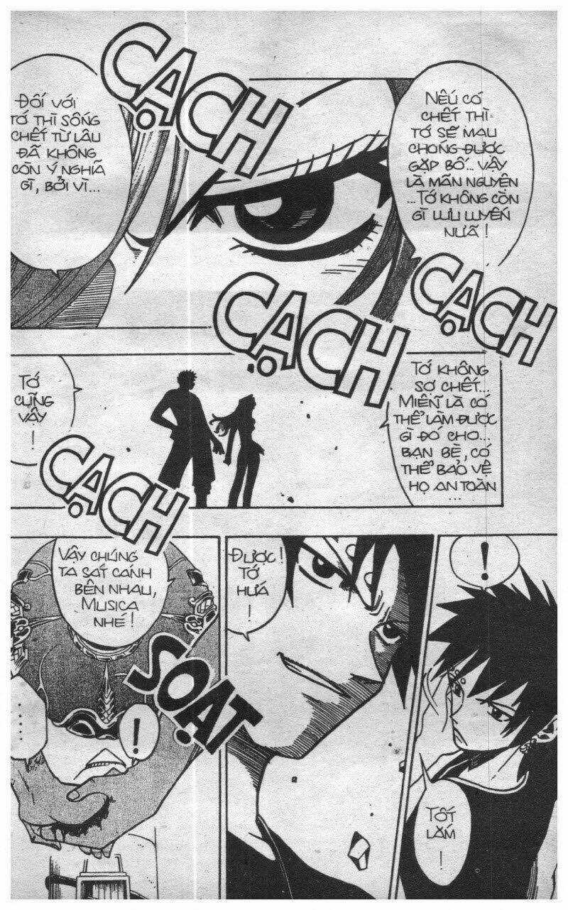 Rave Master (Scan) - Chapter 15 - Trang 64