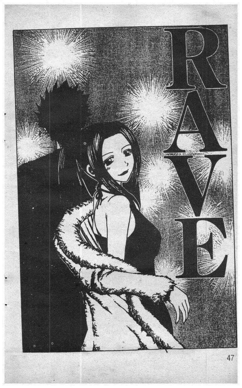 Rave Master (Scan) - Chapter 15 - Trang 70