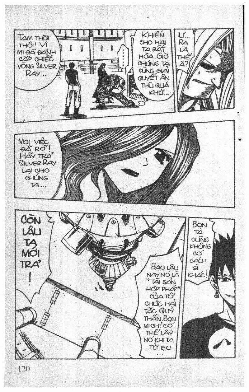 Rave Master (Scan) - Chapter 15 - Trang 8