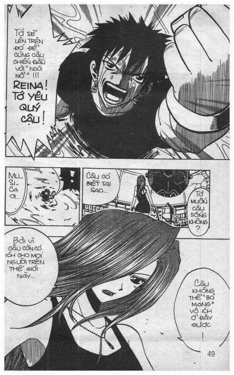 Rave Master (Scan) - Chapter 15 - Trang 72