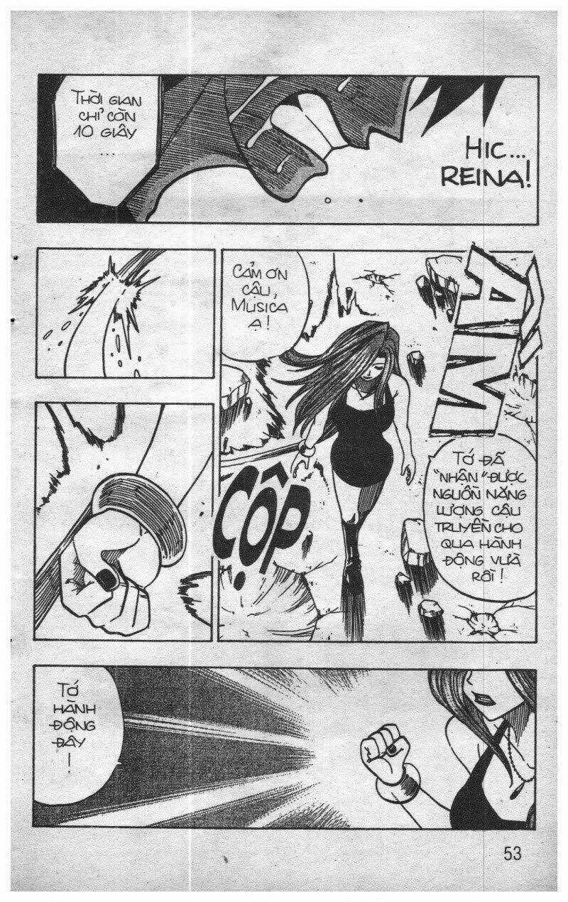 Rave Master (Scan) - Chapter 15 - Trang 76