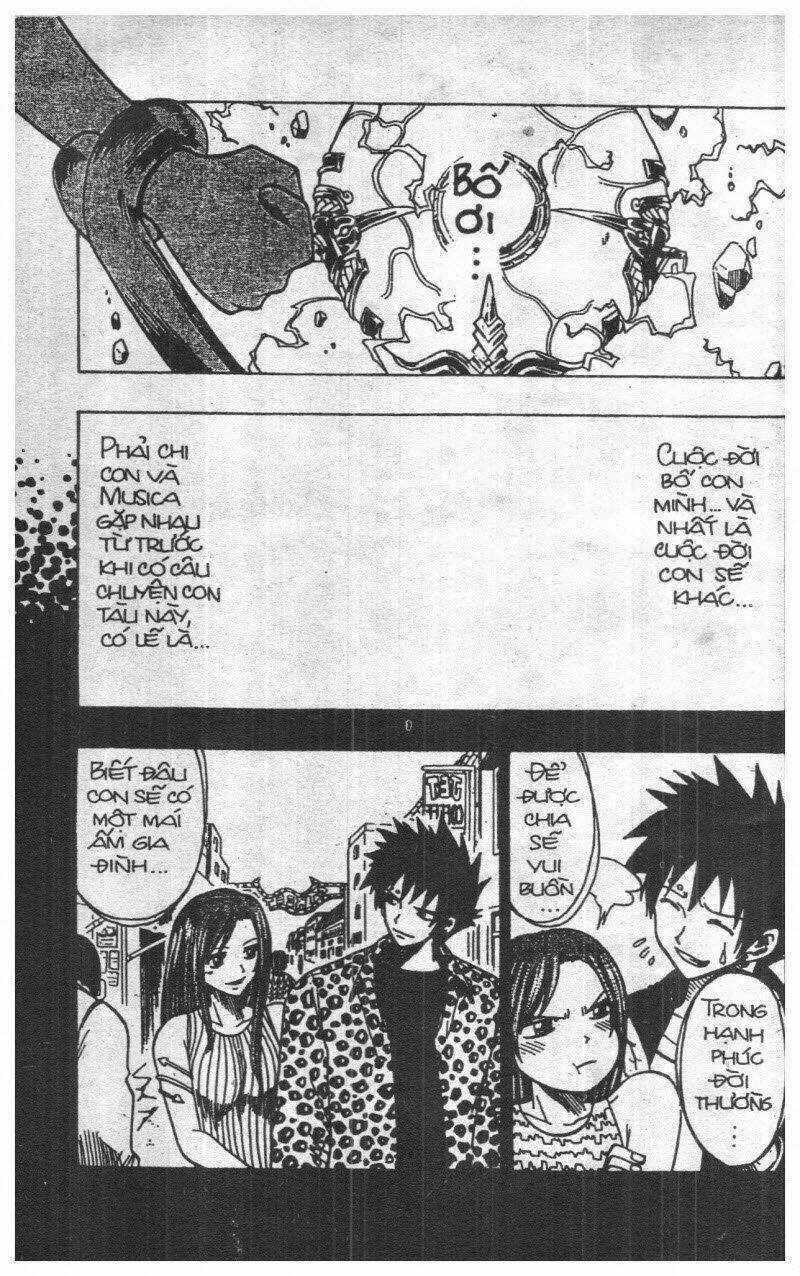 Rave Master (Scan) - Chapter 15 - Trang 77