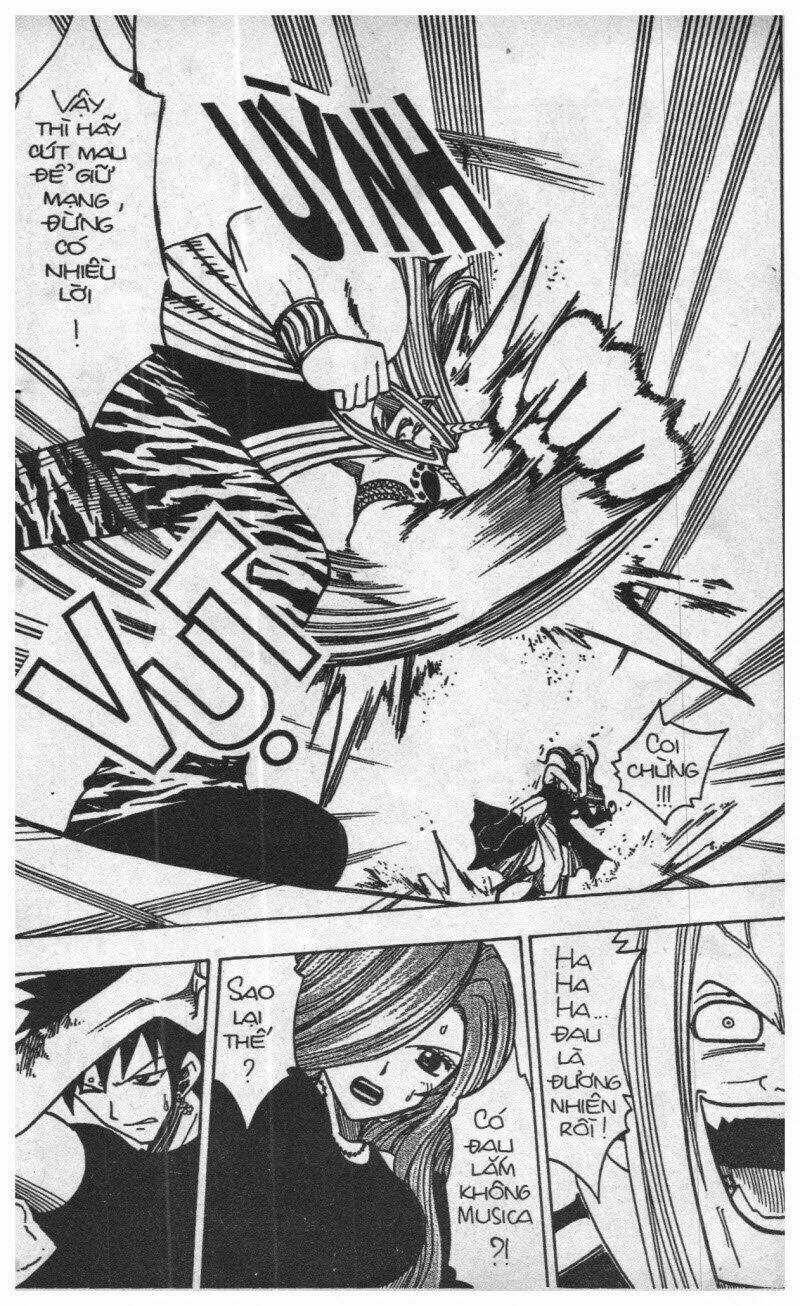 Rave Master (Scan) - Chapter 15 - Trang 9