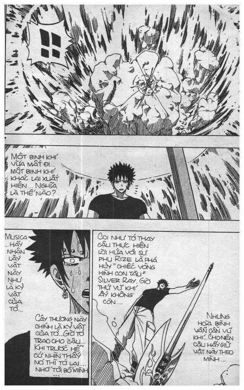 Rave Master (Scan) - Chapter 15 - Trang 86