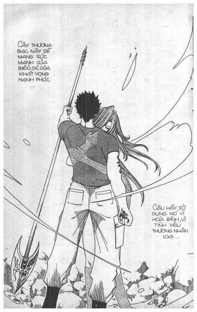 Rave Master (Scan) - Chapter 15 - Trang 87
