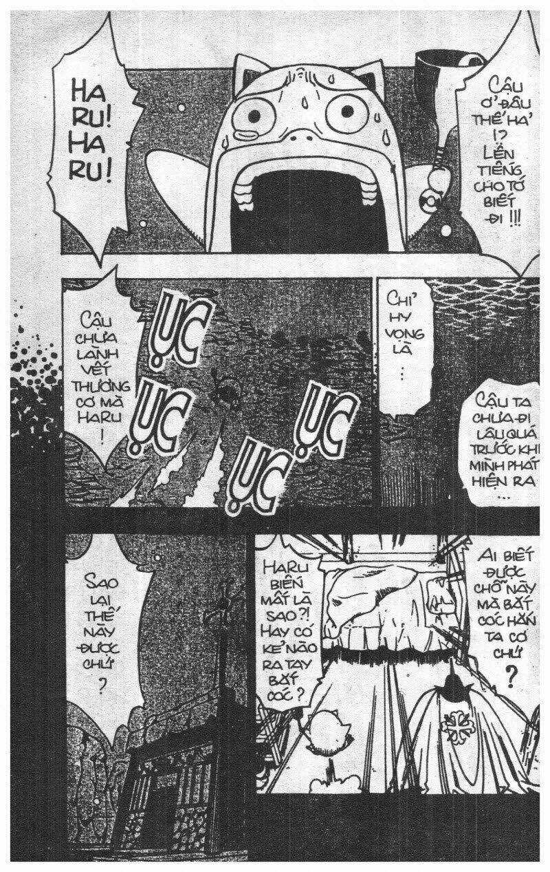 Rave Master (Scan) - Chapter 15 - Trang 91