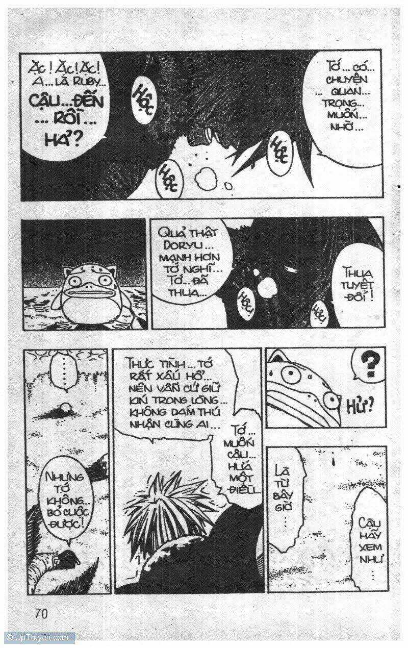 Rave Master (Scan) - Chapter 15 - Trang 93