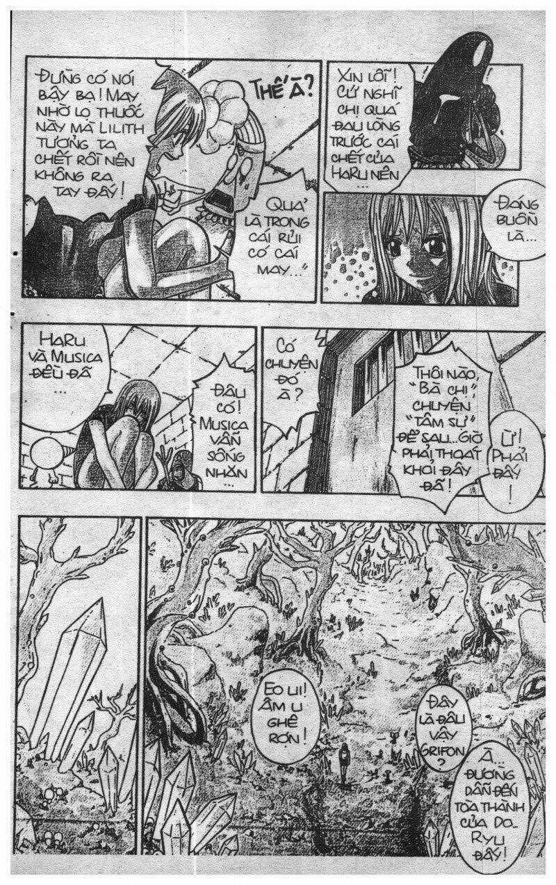 Rave Master (Scan) - Chapter 15 - Trang 96