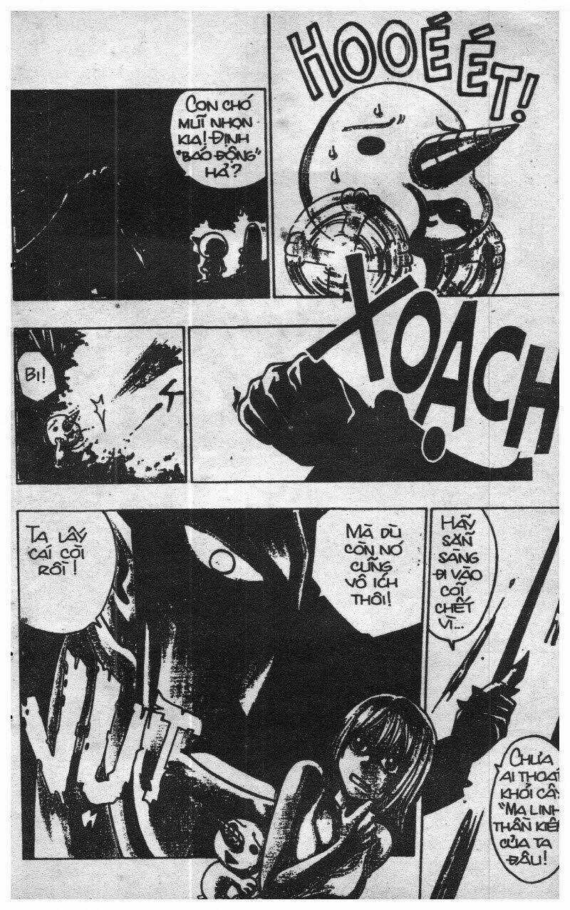 Rave Master (Scan) - Chapter 15 - Trang 98