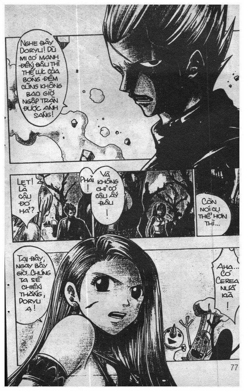 Rave Master (Scan) - Chapter 15 - Trang 100