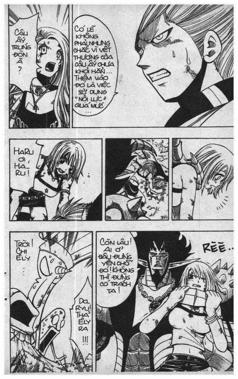 Rave Master (Scan) - Chapter 16 - Trang 11