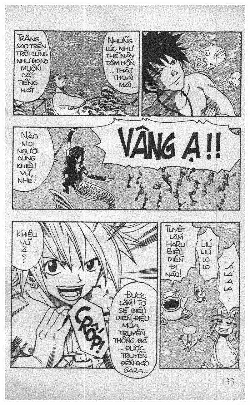 Rave Master (Scan) - Chapter 16 - Trang 103