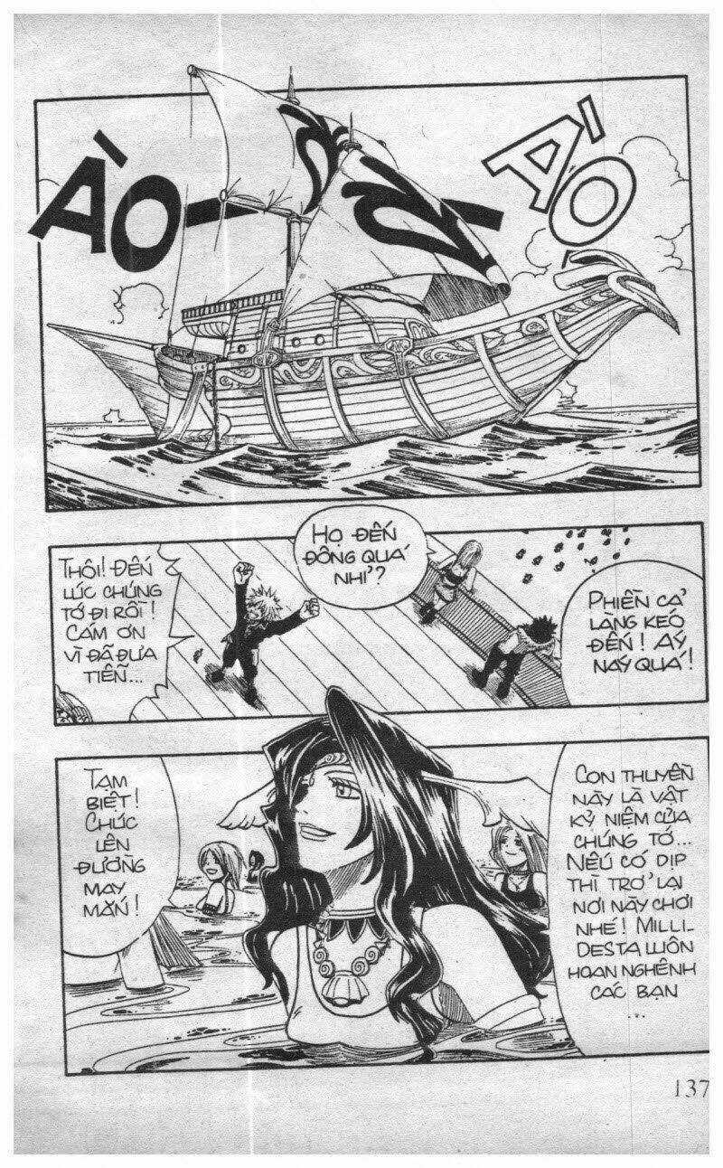 Rave Master (Scan) - Chapter 16 - Trang 107