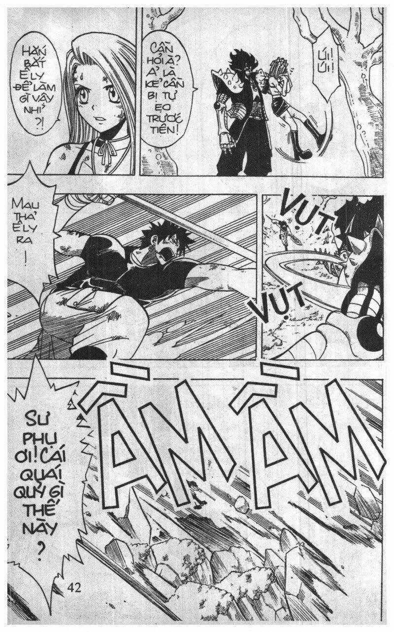 Rave Master (Scan) - Chapter 16 - Trang 12