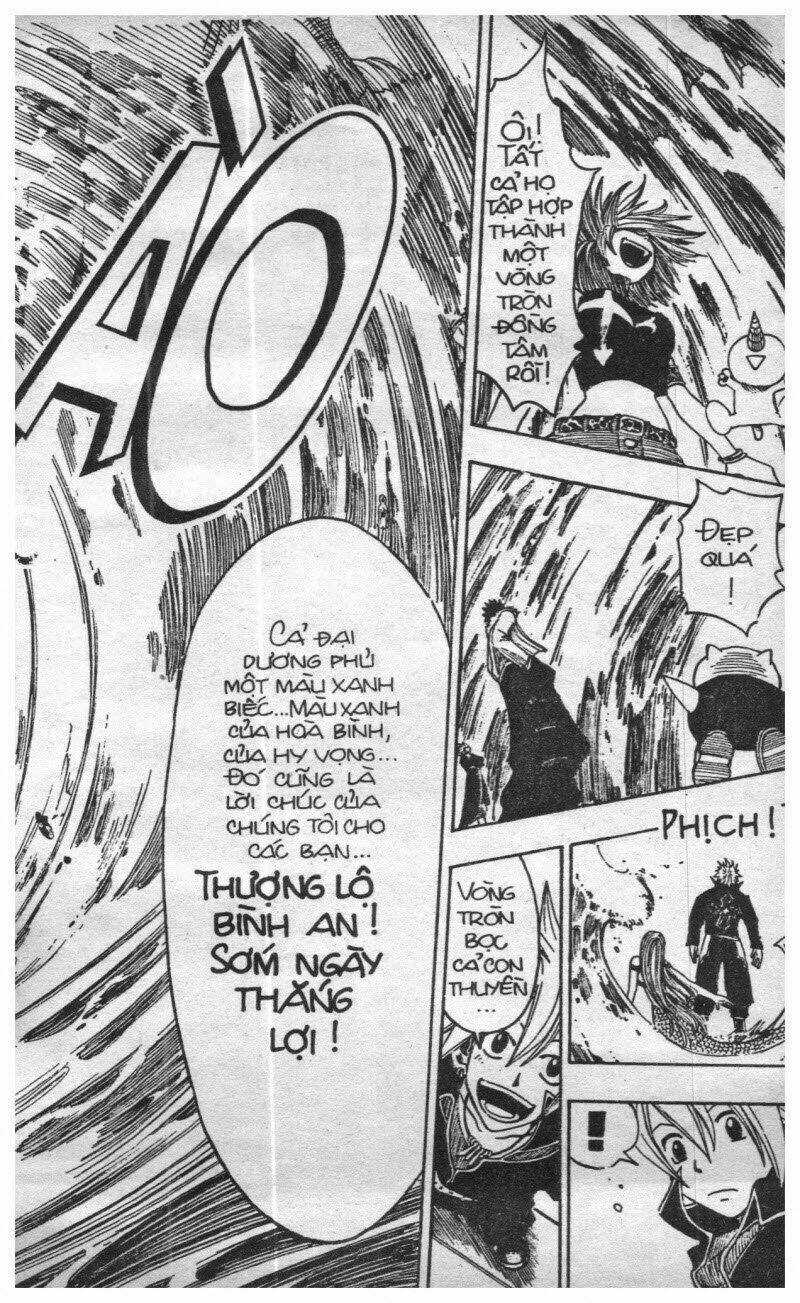 Rave Master (Scan) - Chapter 16 - Trang 111