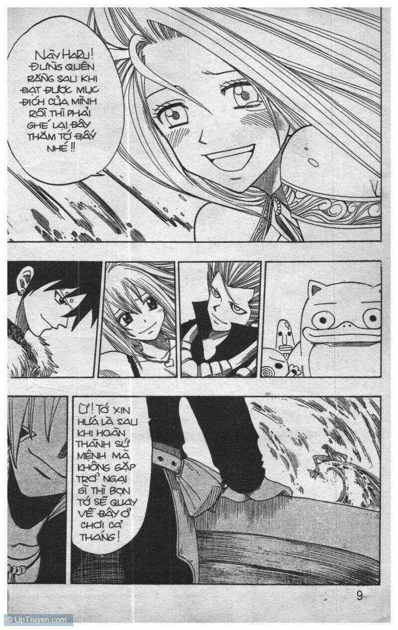 Rave Master (Scan) - Chapter 16 - Trang 115