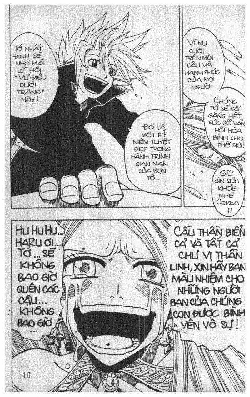 Rave Master (Scan) - Chapter 16 - Trang 116