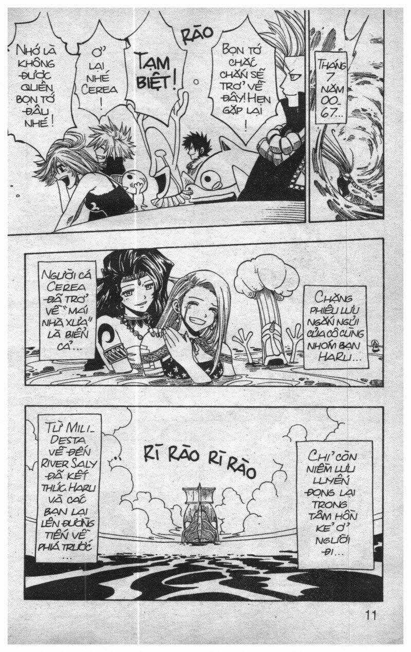 Rave Master (Scan) - Chapter 16 - Trang 117