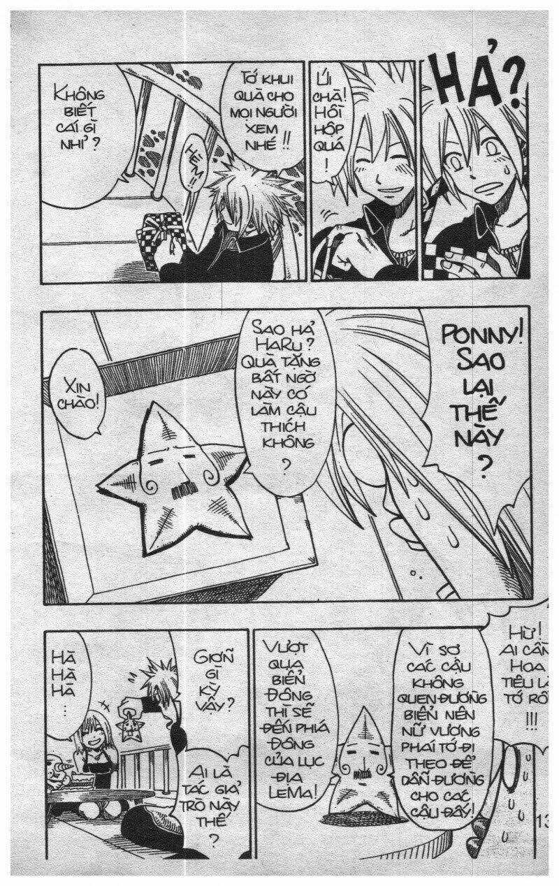 Rave Master (Scan) - Chapter 16 - Trang 119