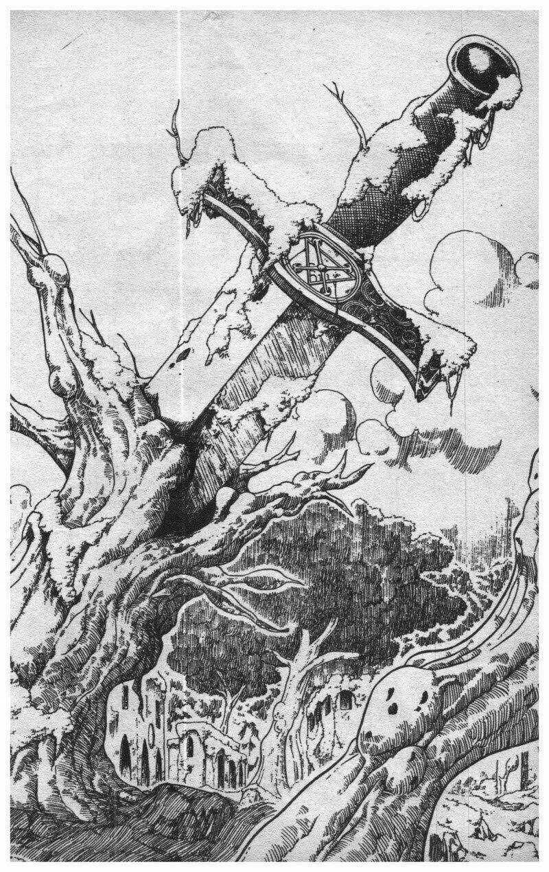 Rave Master (Scan) - Chapter 16 - Trang 127