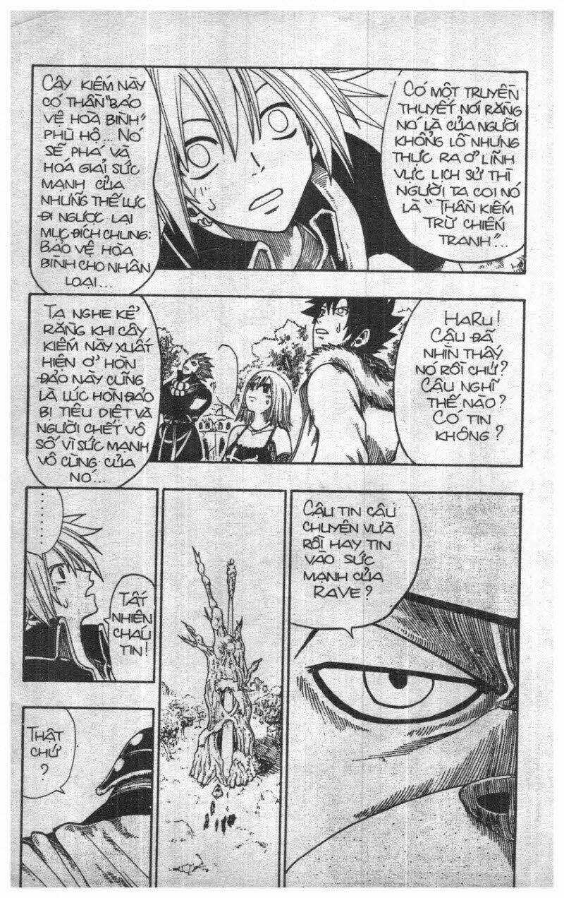 Rave Master (Scan) - Chapter 16 - Trang 128