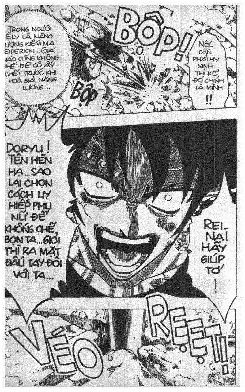 Rave Master (Scan) - Chapter 16 - Trang 14