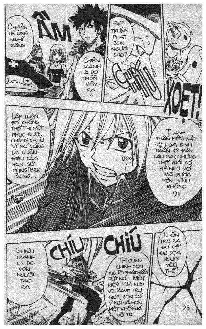 Rave Master (Scan) - Chapter 16 - Trang 131