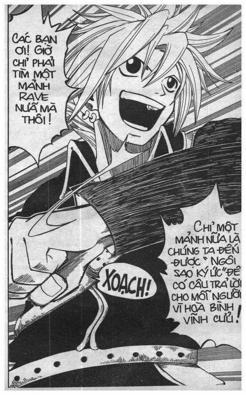 Rave Master (Scan) - Chapter 16 - Trang 137