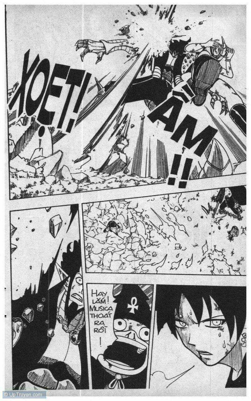 Rave Master (Scan) - Chapter 16 - Trang 15