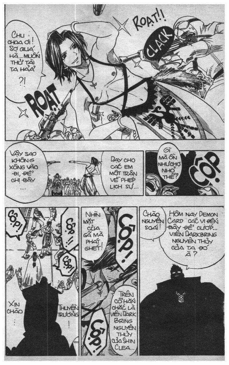 Rave Master (Scan) - Chapter 16 - Trang 143