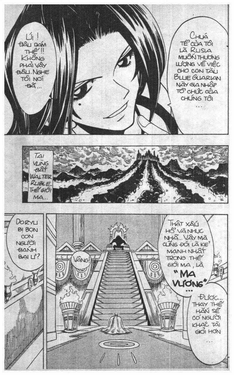 Rave Master (Scan) - Chapter 16 - Trang 144