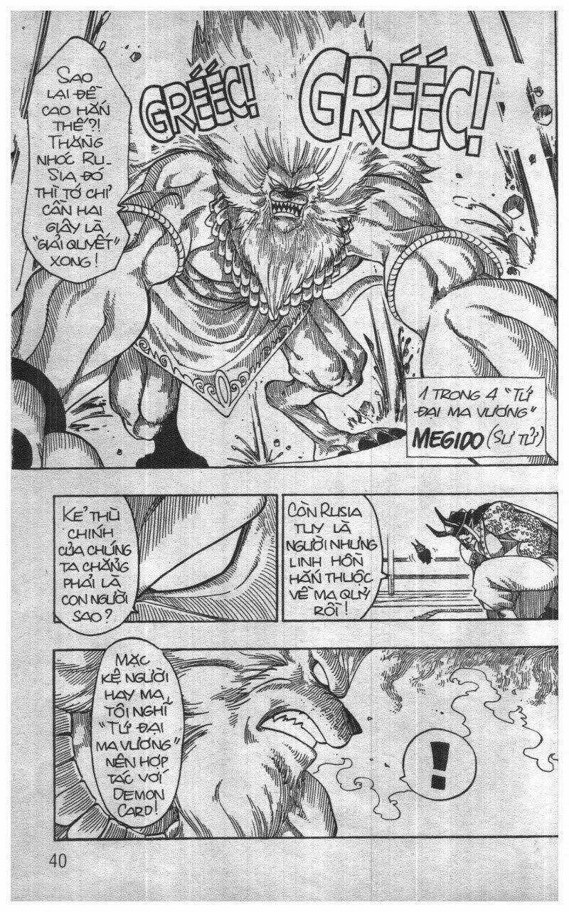 Rave Master (Scan) - Chapter 16 - Trang 146