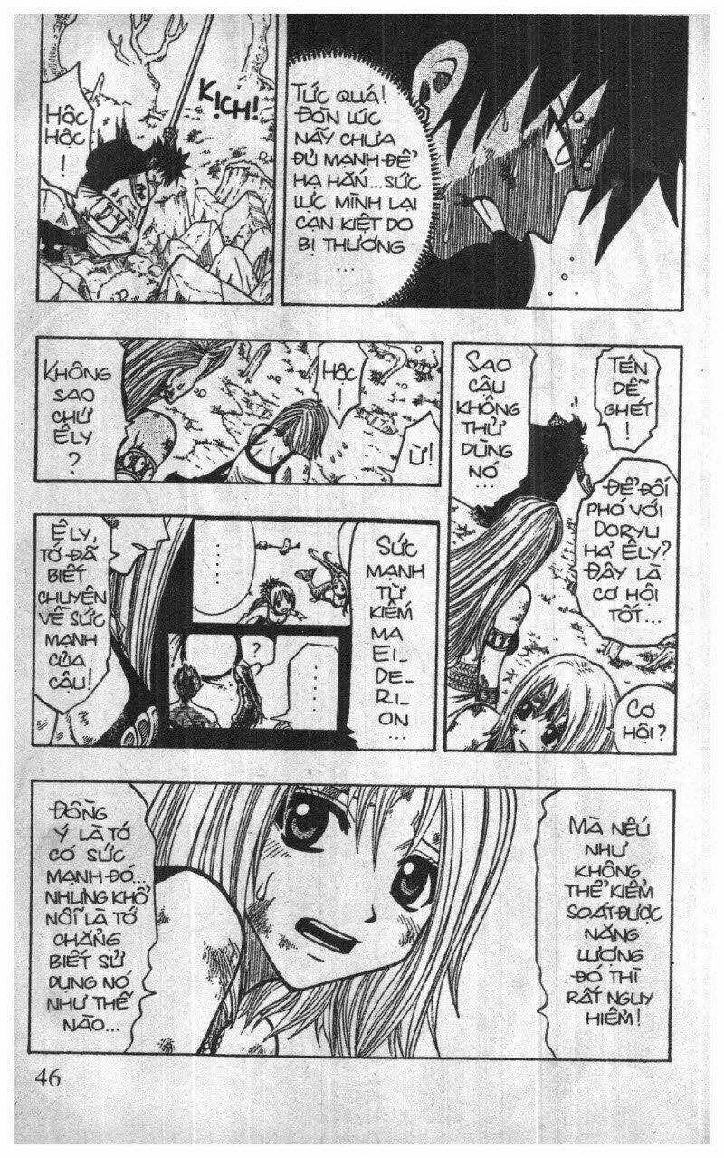 Rave Master (Scan) - Chapter 16 - Trang 16