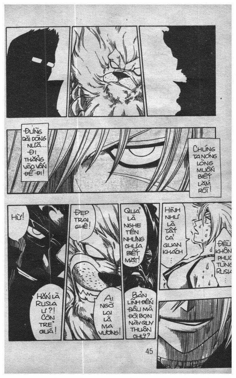 Rave Master (Scan) - Chapter 16 - Trang 151