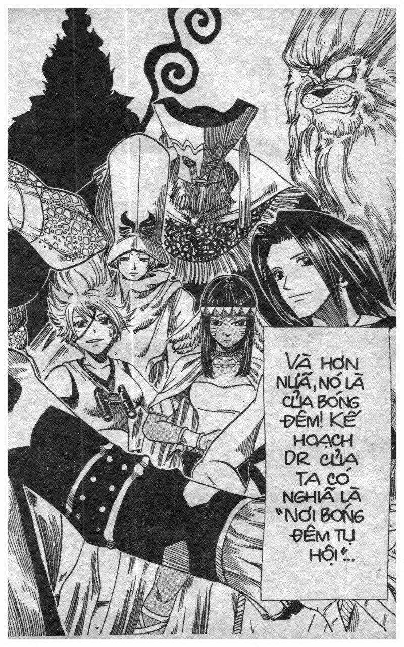 Rave Master (Scan) - Chapter 16 - Trang 153