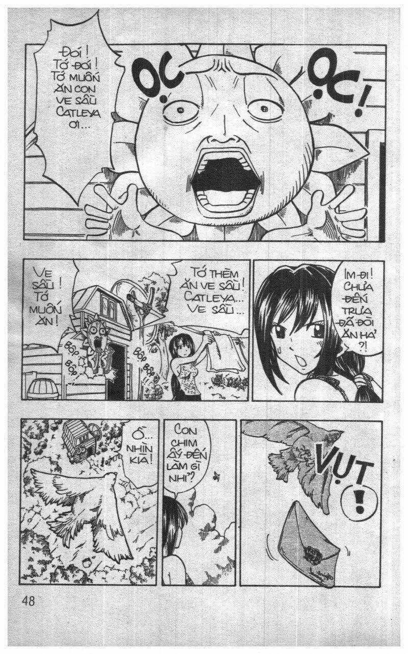 Rave Master (Scan) - Chapter 16 - Trang 154