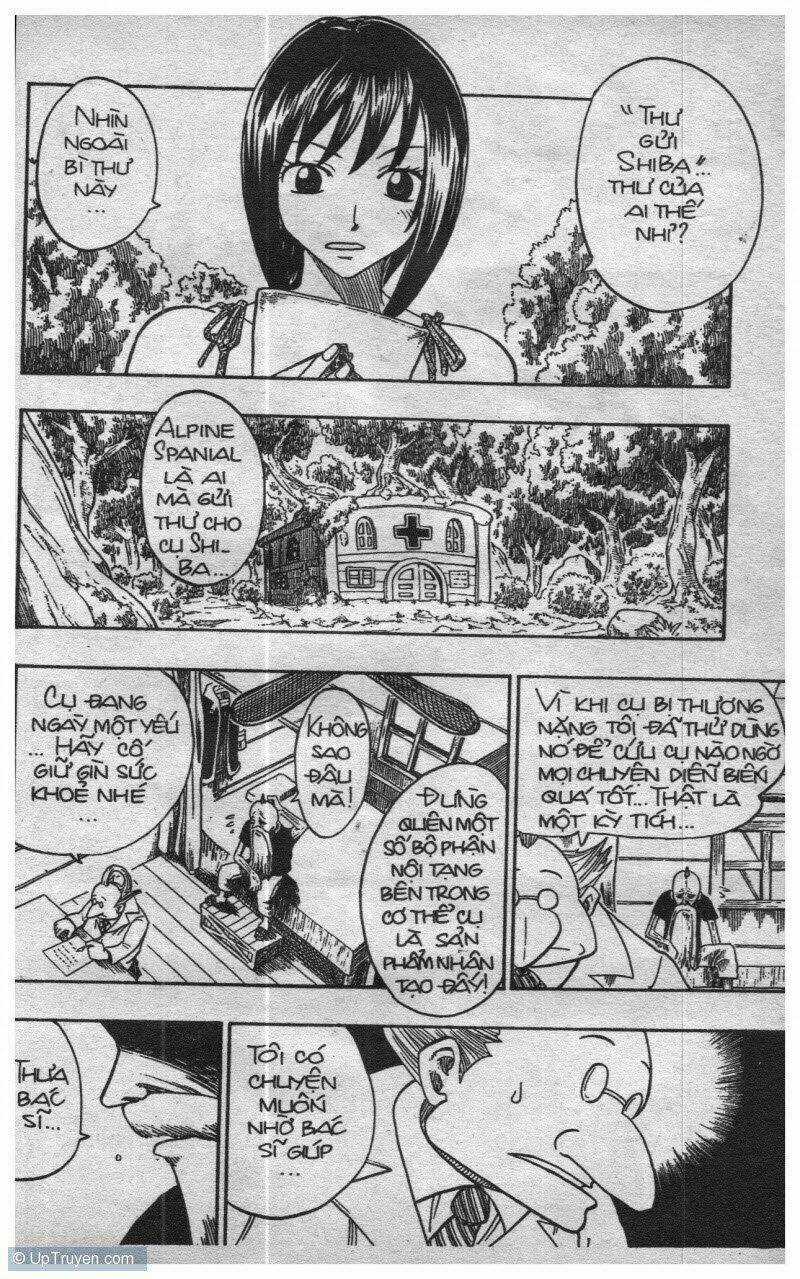 Rave Master (Scan) - Chapter 16 - Trang 155