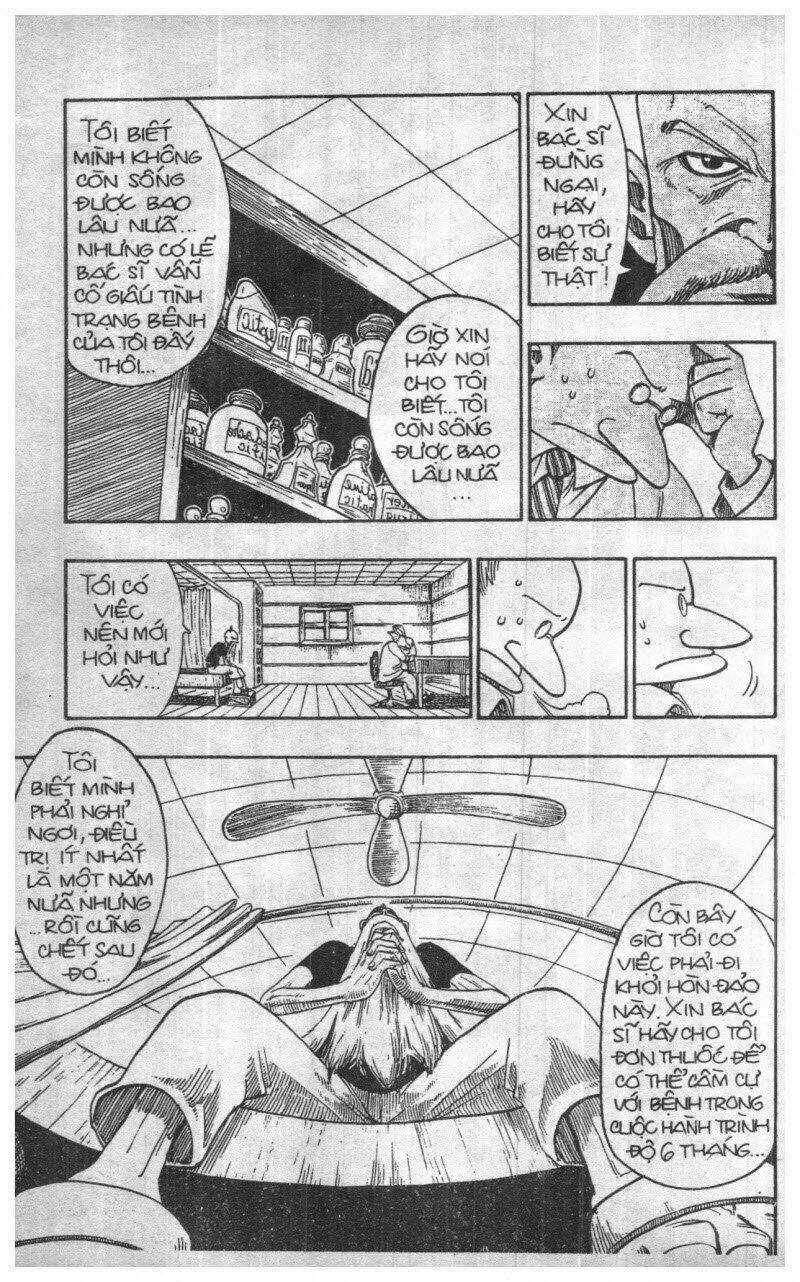 Rave Master (Scan) - Chapter 16 - Trang 156