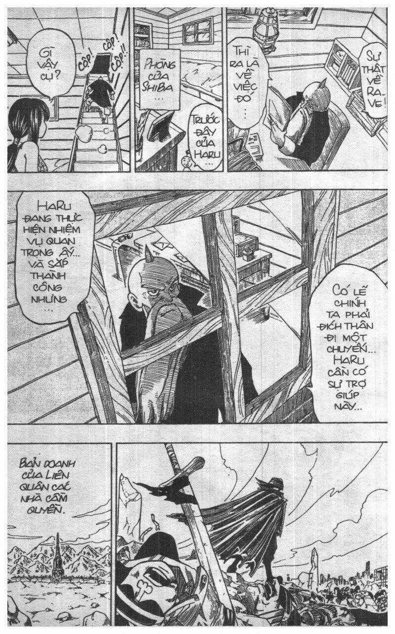 Rave Master (Scan) - Chapter 16 - Trang 158