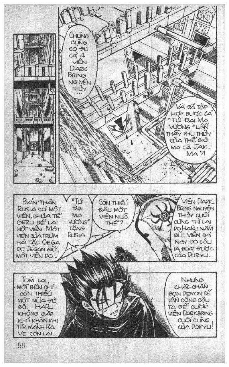 Rave Master (Scan) - Chapter 16 - Trang 164