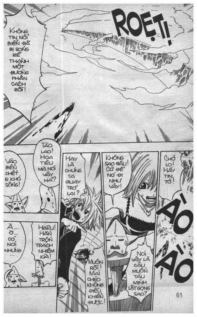 Rave Master (Scan) - Chapter 16 - Trang 167