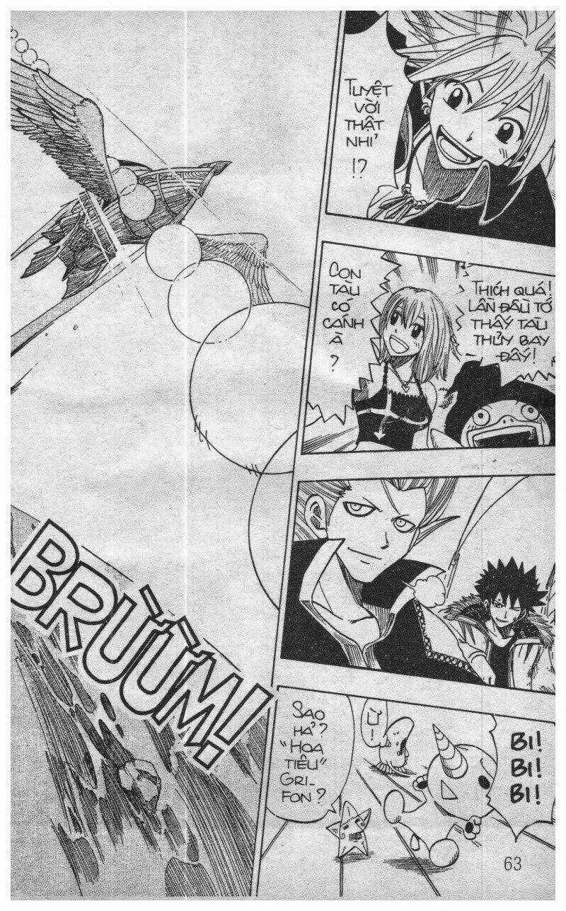 Rave Master (Scan) - Chapter 16 - Trang 169